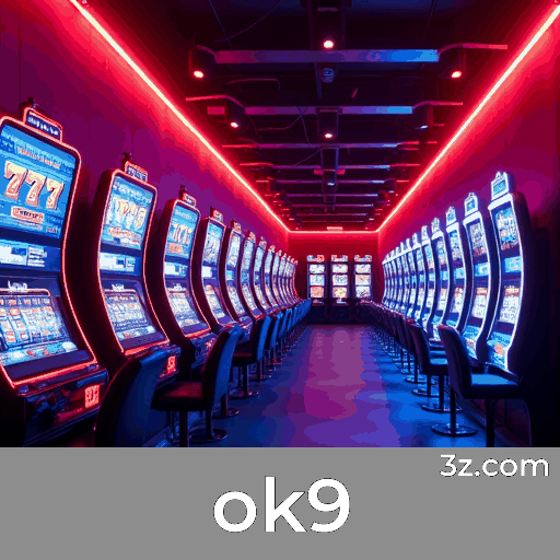 Inovação em Jogos e Experiência do Usuário: Redefinindo o Entretenimento Online na ok9