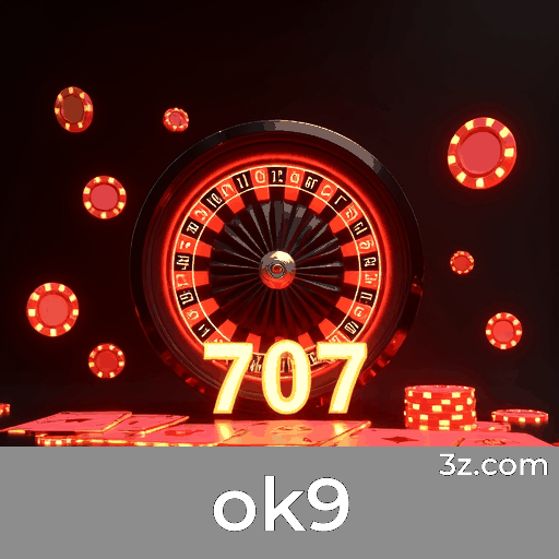 OK9: Experiência de Cassino ao Vivo Profissional