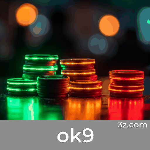 OK9: Experiência de Cassino ao Vivo Profissional